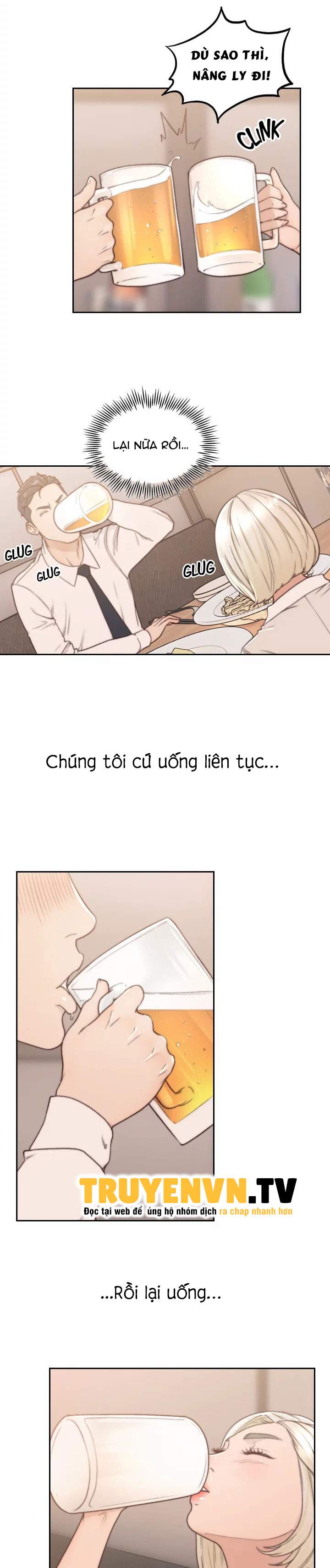 Tình Cũ Không Rủ Cũng Tới Chapter 4 - Trang 20