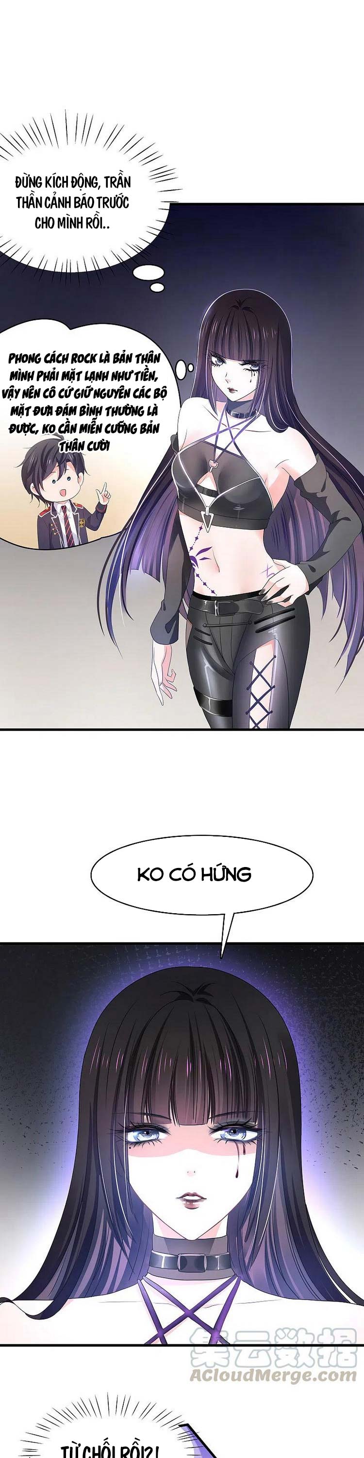 Vô Địch Học Bạ Hệ Thống Chapter 139 - Trang 1