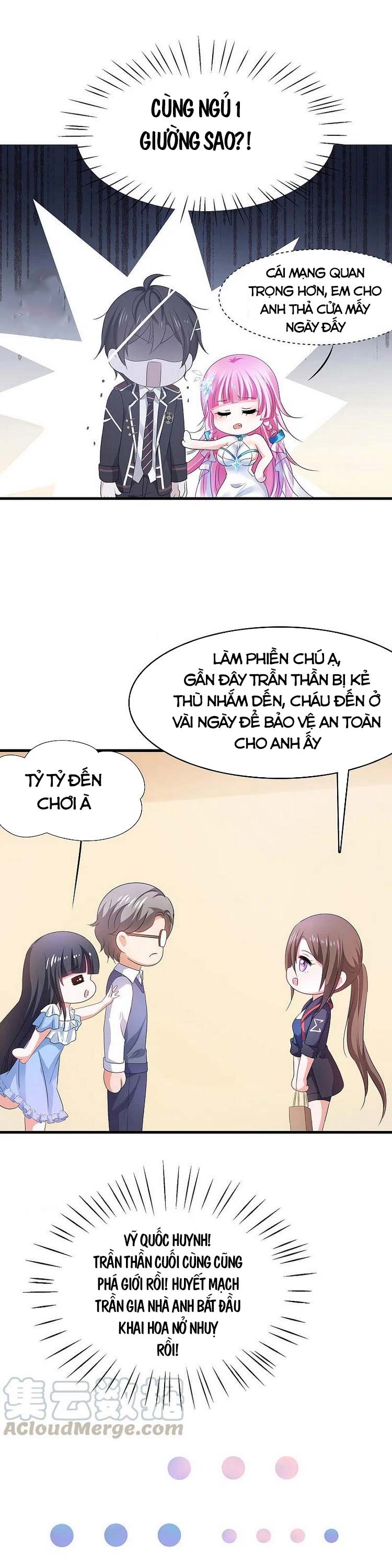 Vô Địch Học Bạ Hệ Thống Chapter 139 - Trang 10