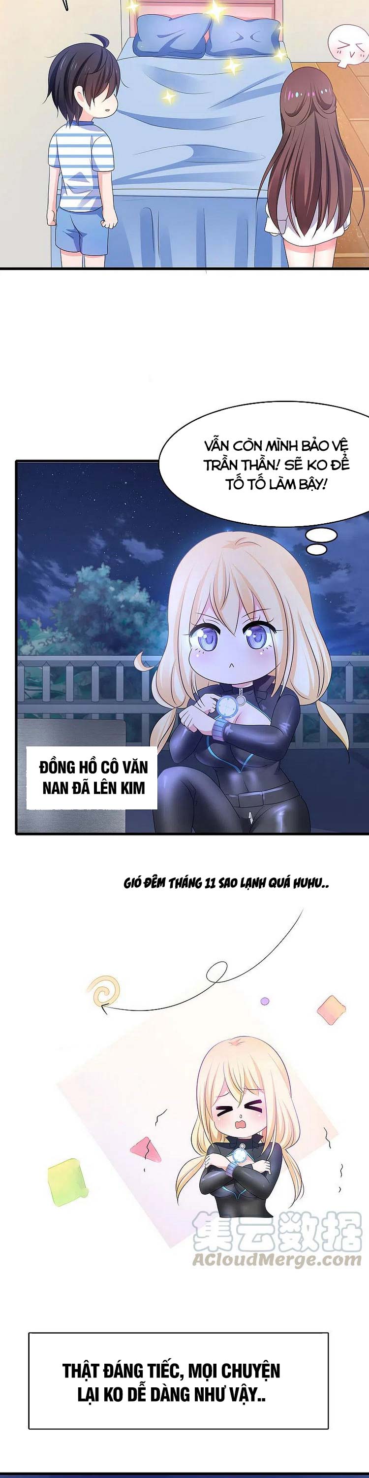 Vô Địch Học Bạ Hệ Thống Chapter 139 - Trang 16