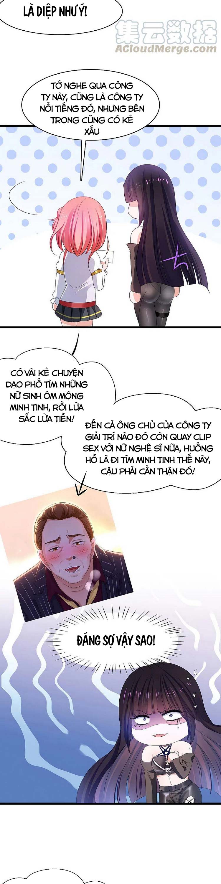 Vô Địch Học Bạ Hệ Thống Chapter 139 - Trang 3