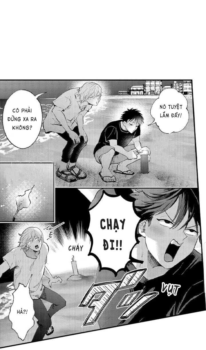 Bị Anh Chàng Lập Dị Để Ý Chapter 57 - Trang 22