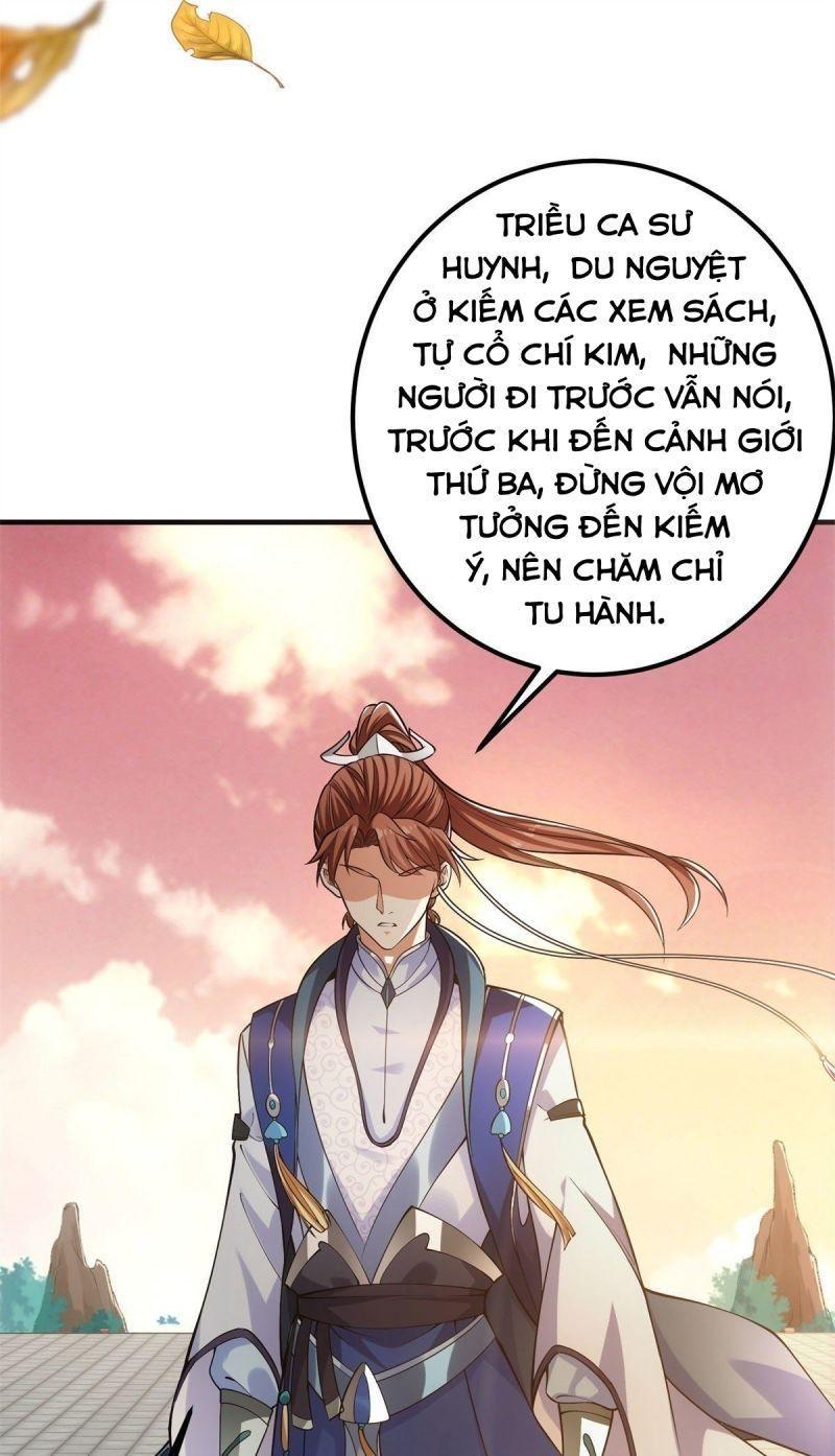 Chưởng Môn Khiêm Tốn Chút Chapter 15 - Trang 15