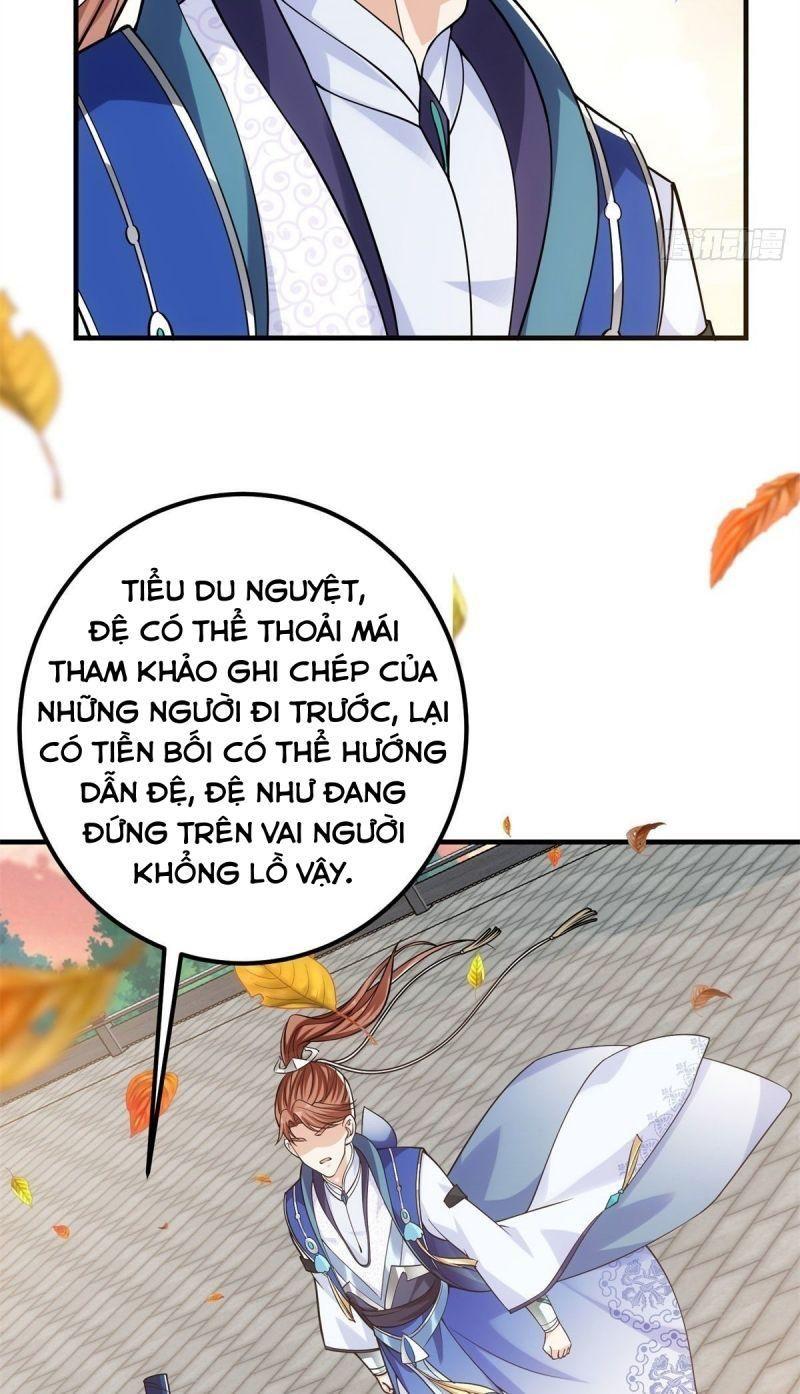 Chưởng Môn Khiêm Tốn Chút Chapter 15 - Trang 17