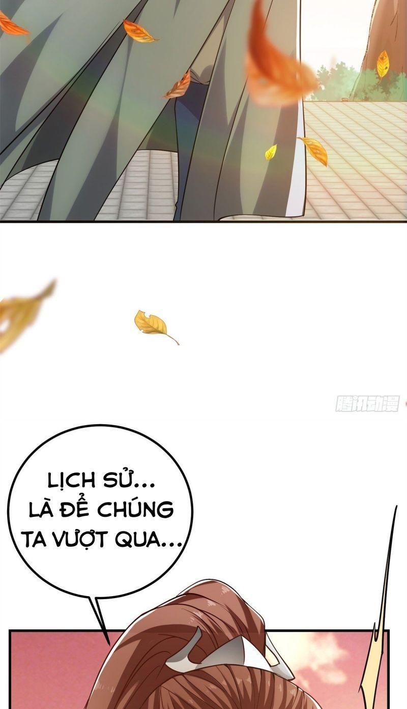 Chưởng Môn Khiêm Tốn Chút Chapter 15 - Trang 21