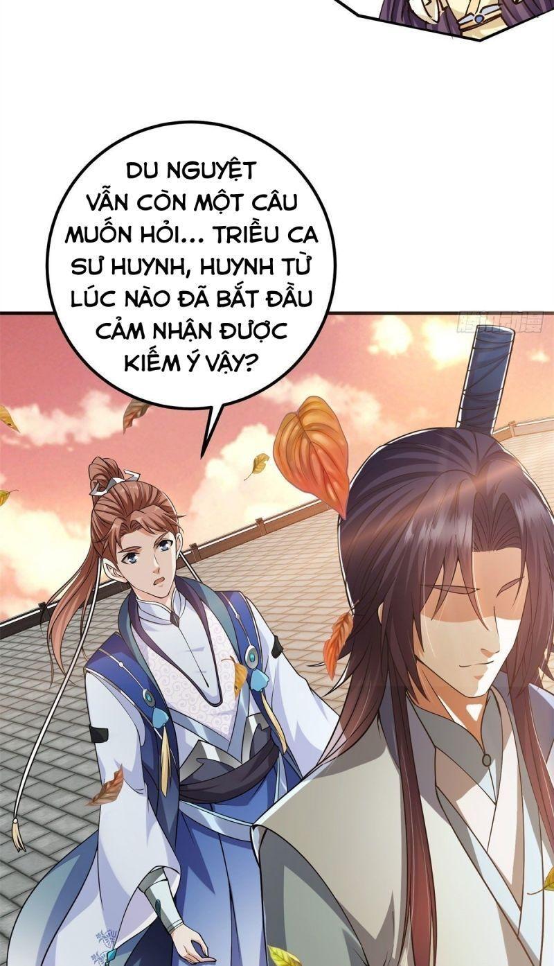 Chưởng Môn Khiêm Tốn Chút Chapter 15 - Trang 25