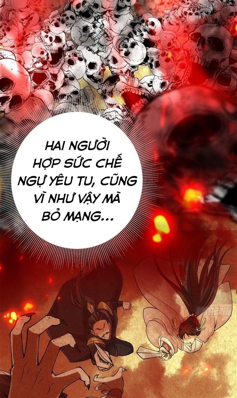 Chưởng Môn Khiêm Tốn Chút Chapter 15 - Trang 40