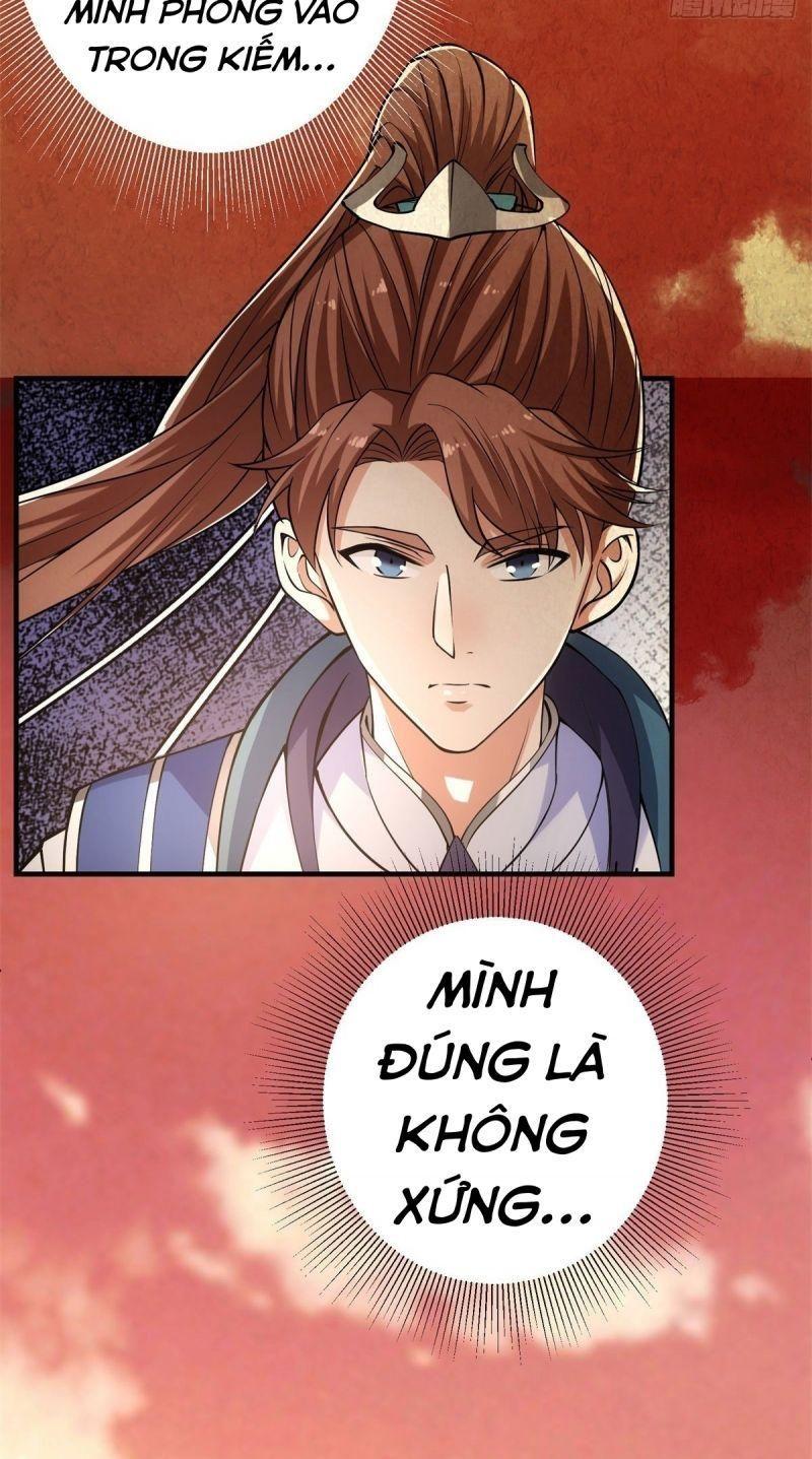 Chưởng Môn Khiêm Tốn Chút Chapter 15 - Trang 44