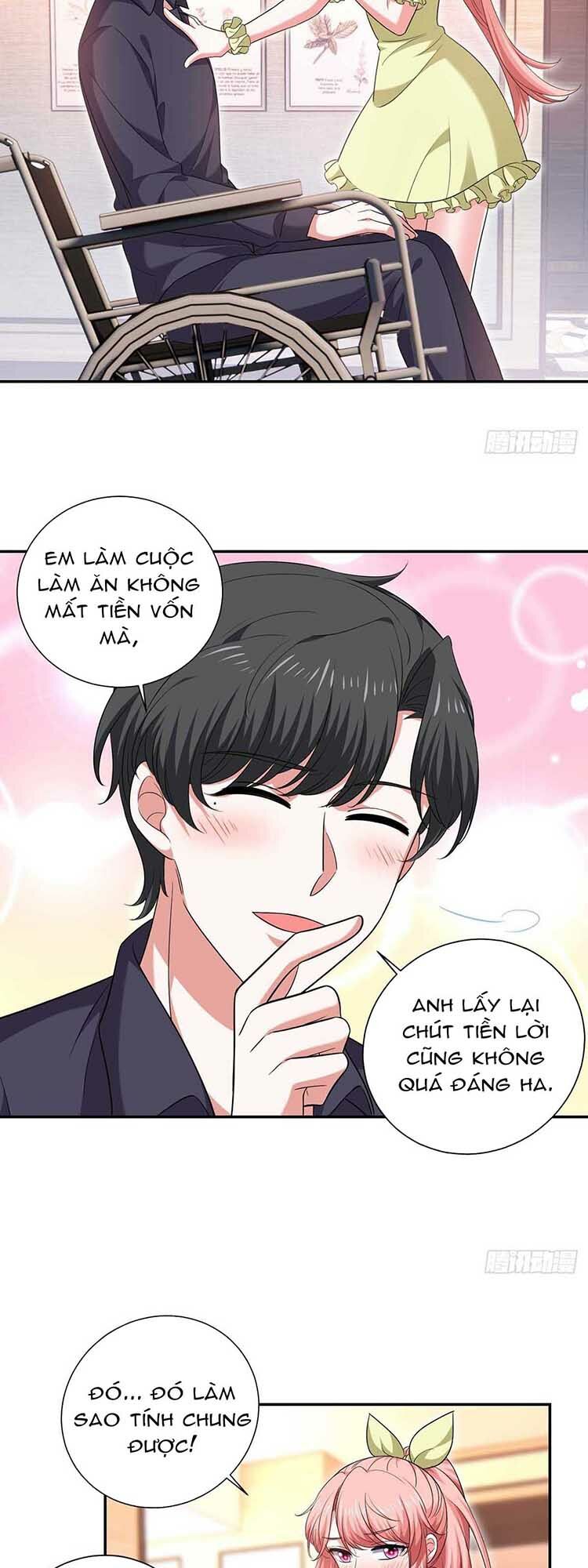 Đại Lão Gọi Tôi Là Tiểu Tổ Tông Chapter 56 - Trang 10