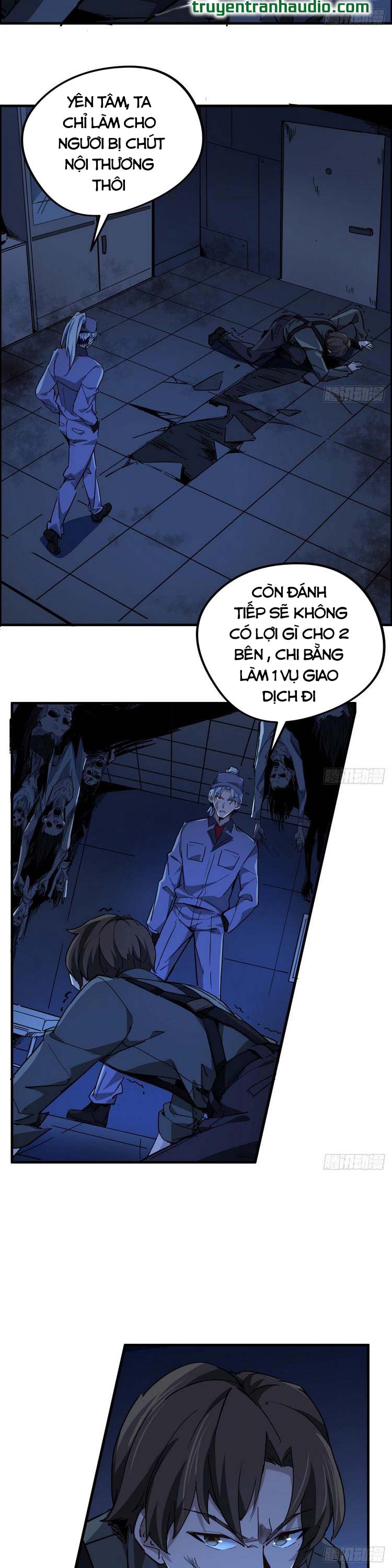 Giải Thoát 99 Nữ Chính Ở Mạt Thế Chapter 67 - Trang 17