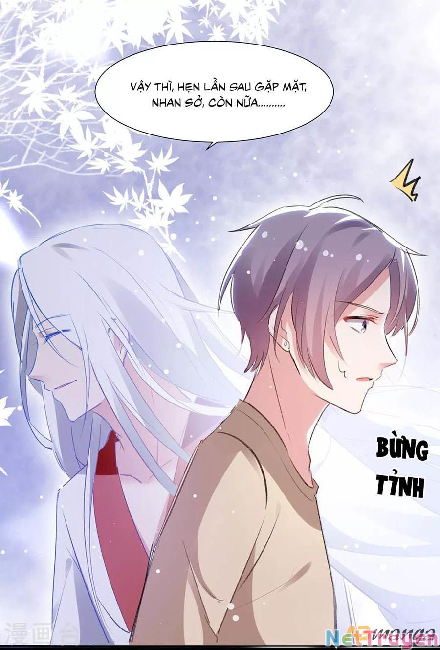 Hẹn Hò Siêu Tốc Chapter 58 - Trang 20