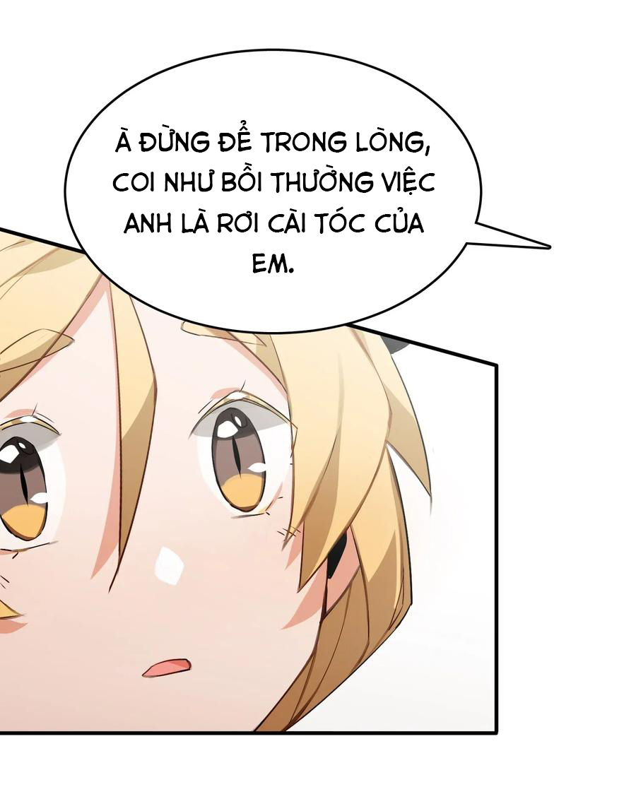 Hóa Ra Tôi Là Công Cụ Trong Game Tình Yêu Chapter 33 - Trang 43