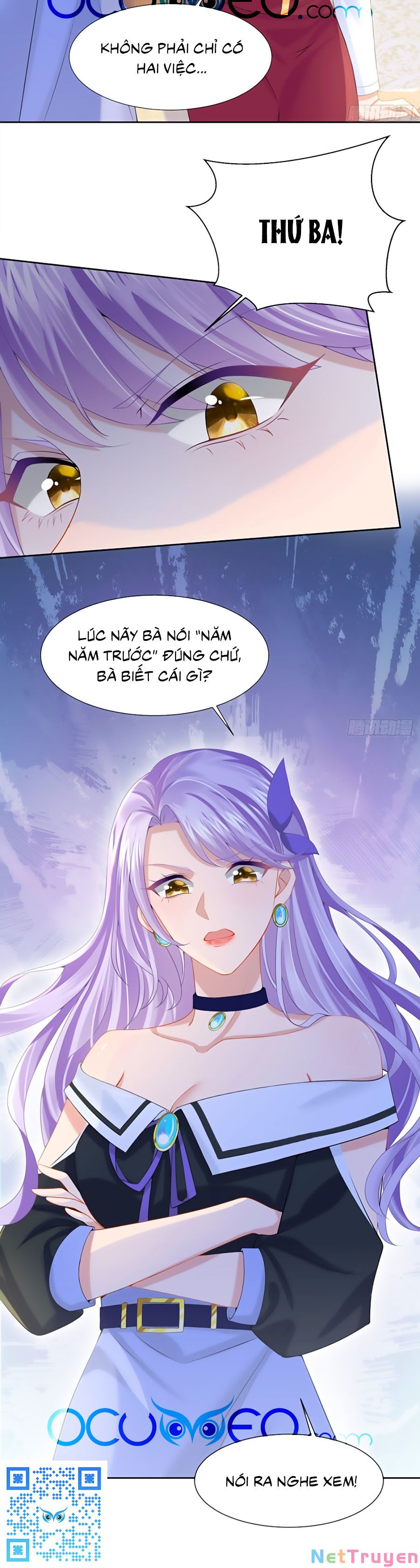 Manh Bảo Của Tôi Là Liêu Cơ Chapter 9 - Trang 14