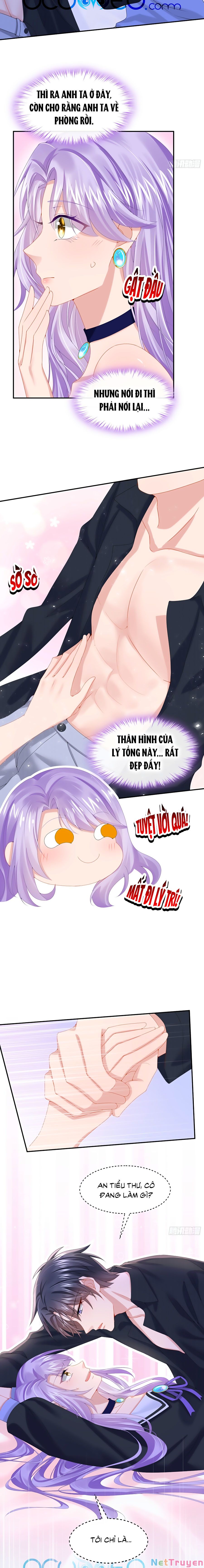 Manh Bảo Của Tôi Là Liêu Cơ Chapter 9 - Trang 5