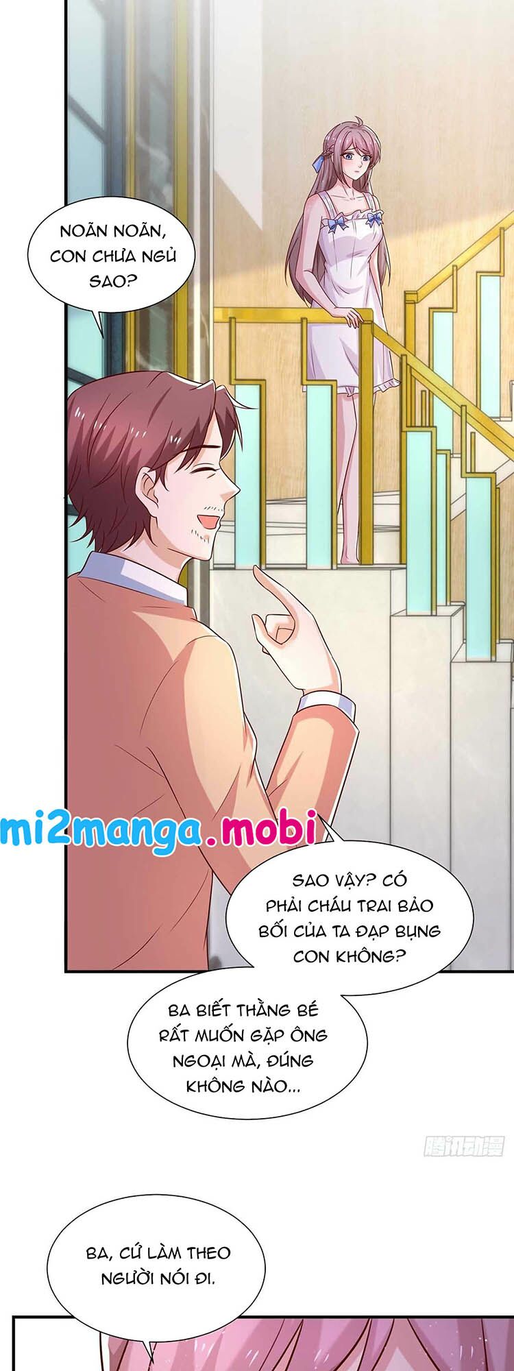 Sự Trả Thù Của Nữ Vương Chapter 58 - Trang 11