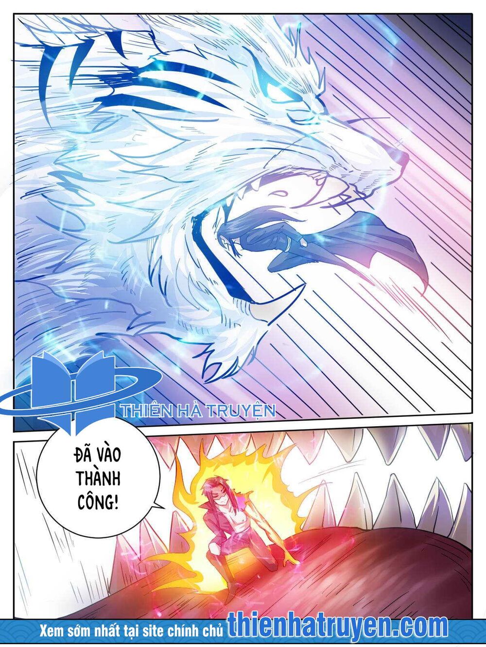 Ta Là Chí Tôn Chapter 32 - Trang 10