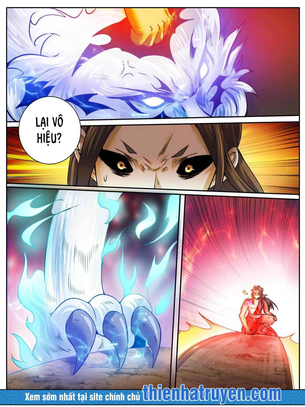 Ta Là Chí Tôn Chapter 32 - Trang 3