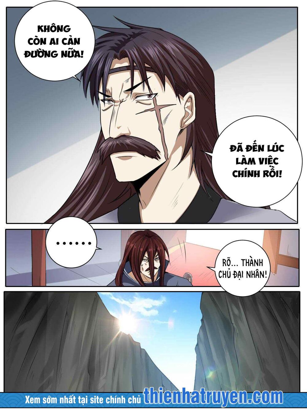 Ta Là Chí Tôn Chapter 32 - Trang 7