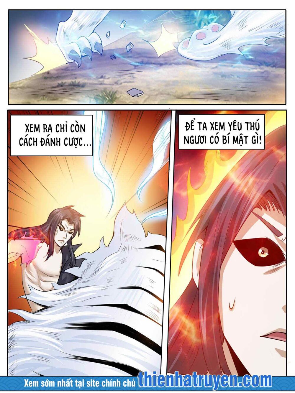 Ta Là Chí Tôn Chapter 32 - Trang 9