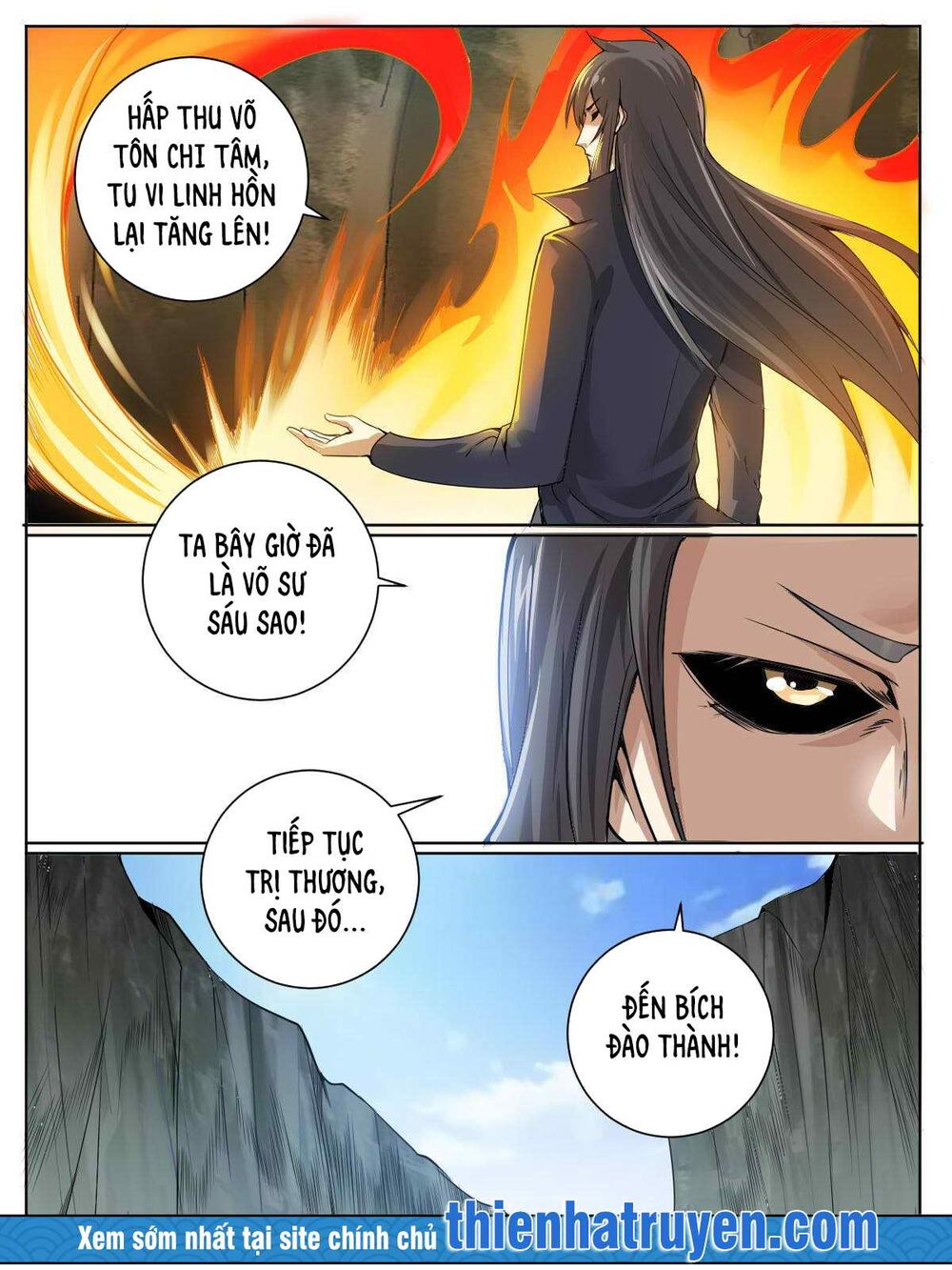 Ta Là Chí Tôn Chapter 33 - Trang 5