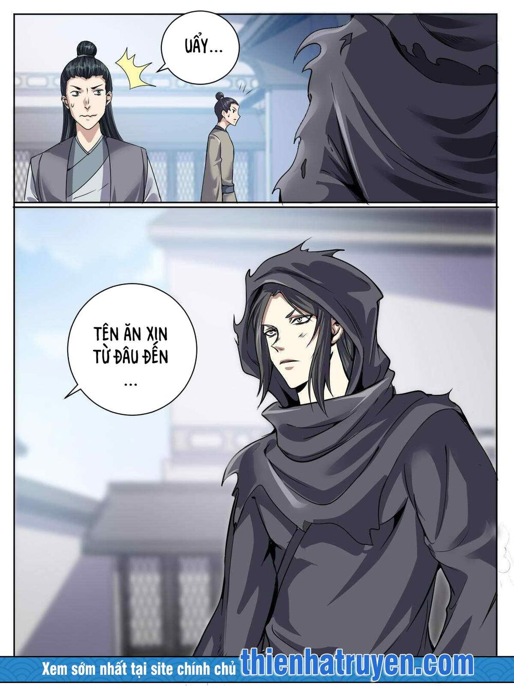 Ta Là Chí Tôn Chapter 33 - Trang 7