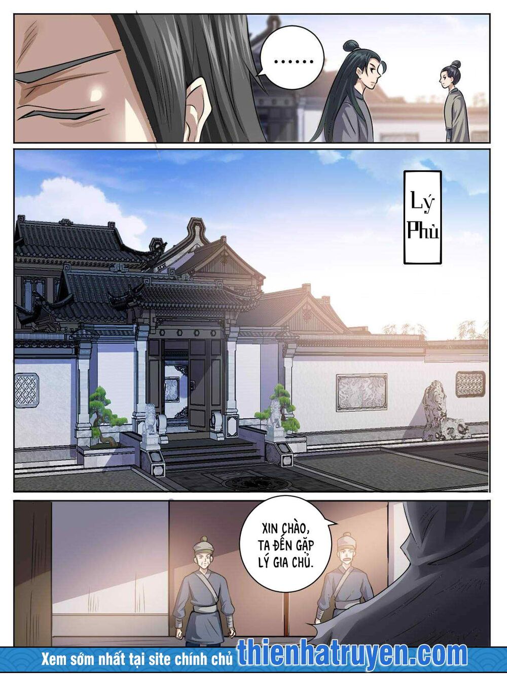 Ta Là Chí Tôn Chapter 33 - Trang 8