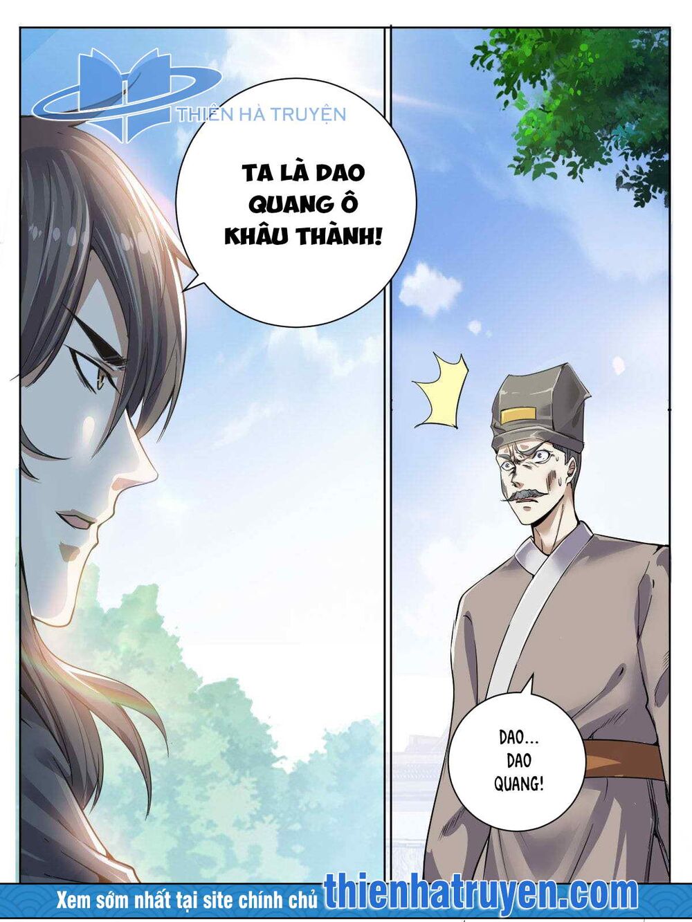 Ta Là Chí Tôn Chapter 34 - Trang 1