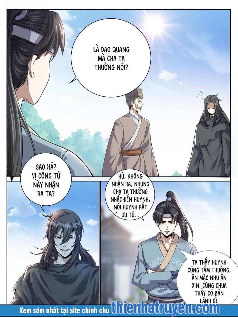 Ta Là Chí Tôn Chapter 34 - Trang 2