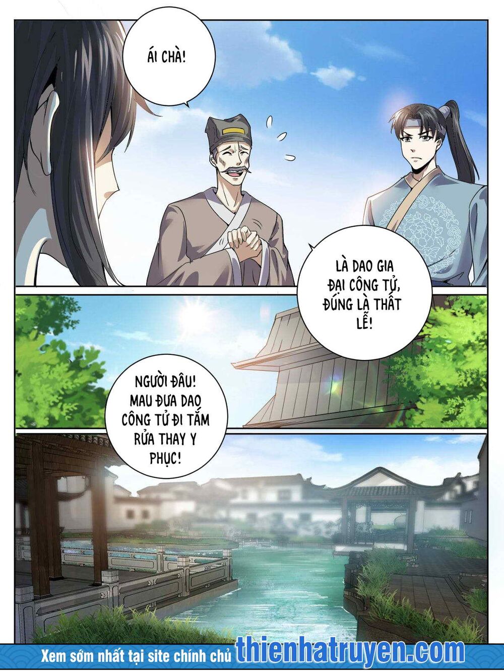 Ta Là Chí Tôn Chapter 34 - Trang 3