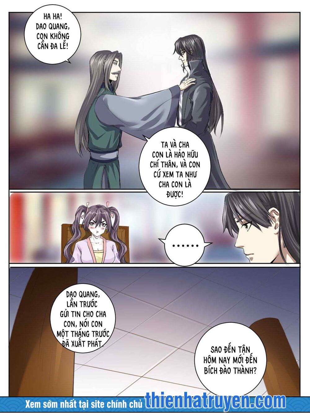 Ta Là Chí Tôn Chapter 34 - Trang 8