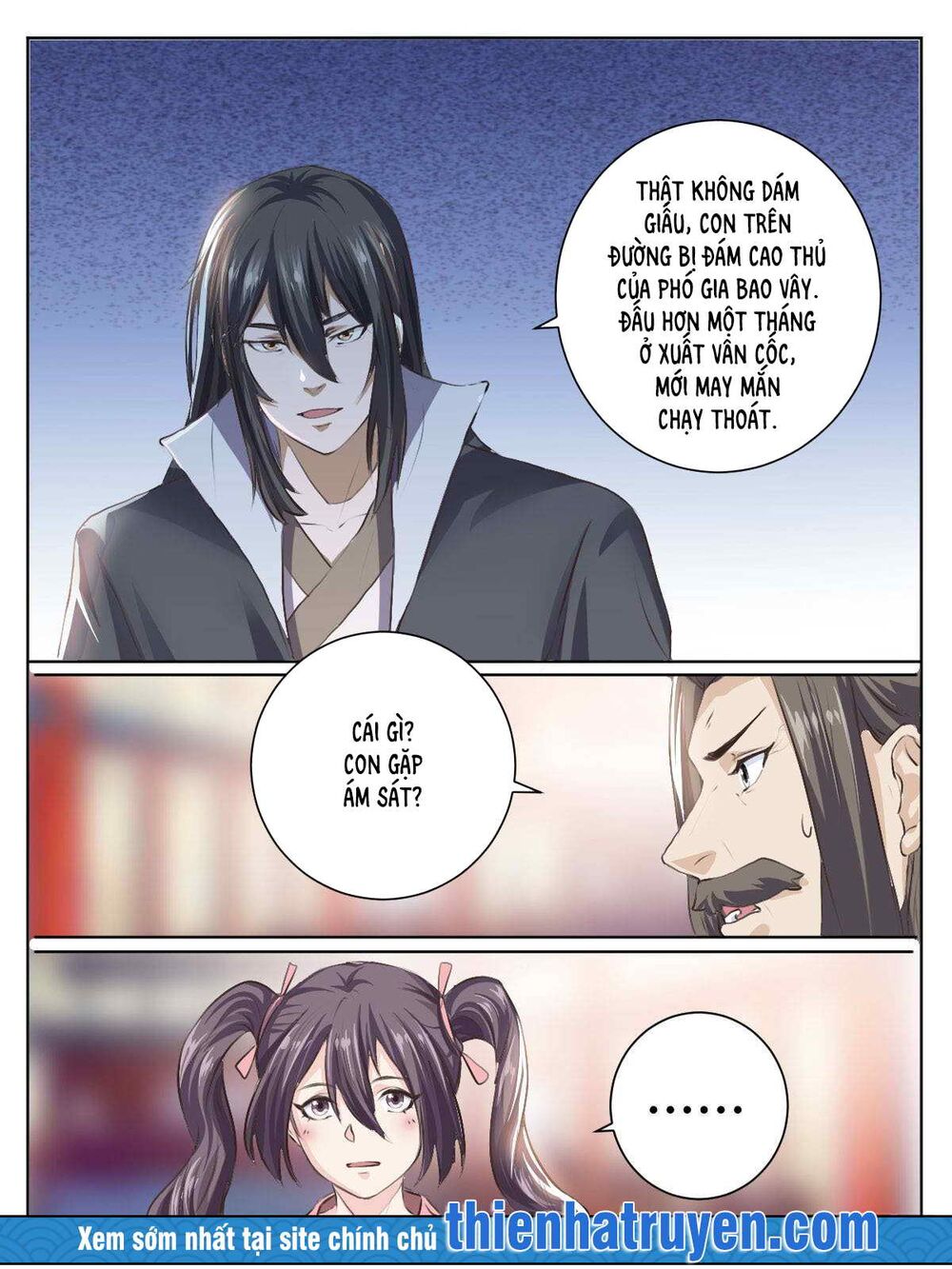 Ta Là Chí Tôn Chapter 34 - Trang 9