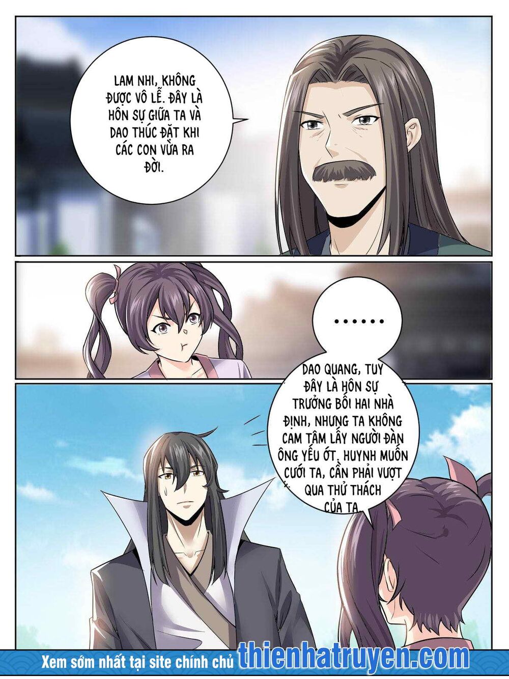 Ta Là Chí Tôn Chapter 35 - Trang 10