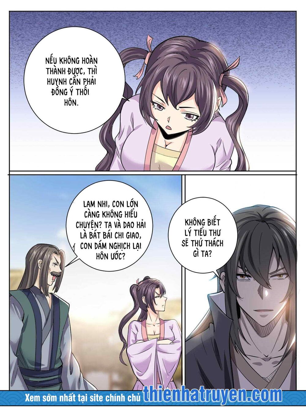 Ta Là Chí Tôn Chapter 35 - Trang 11