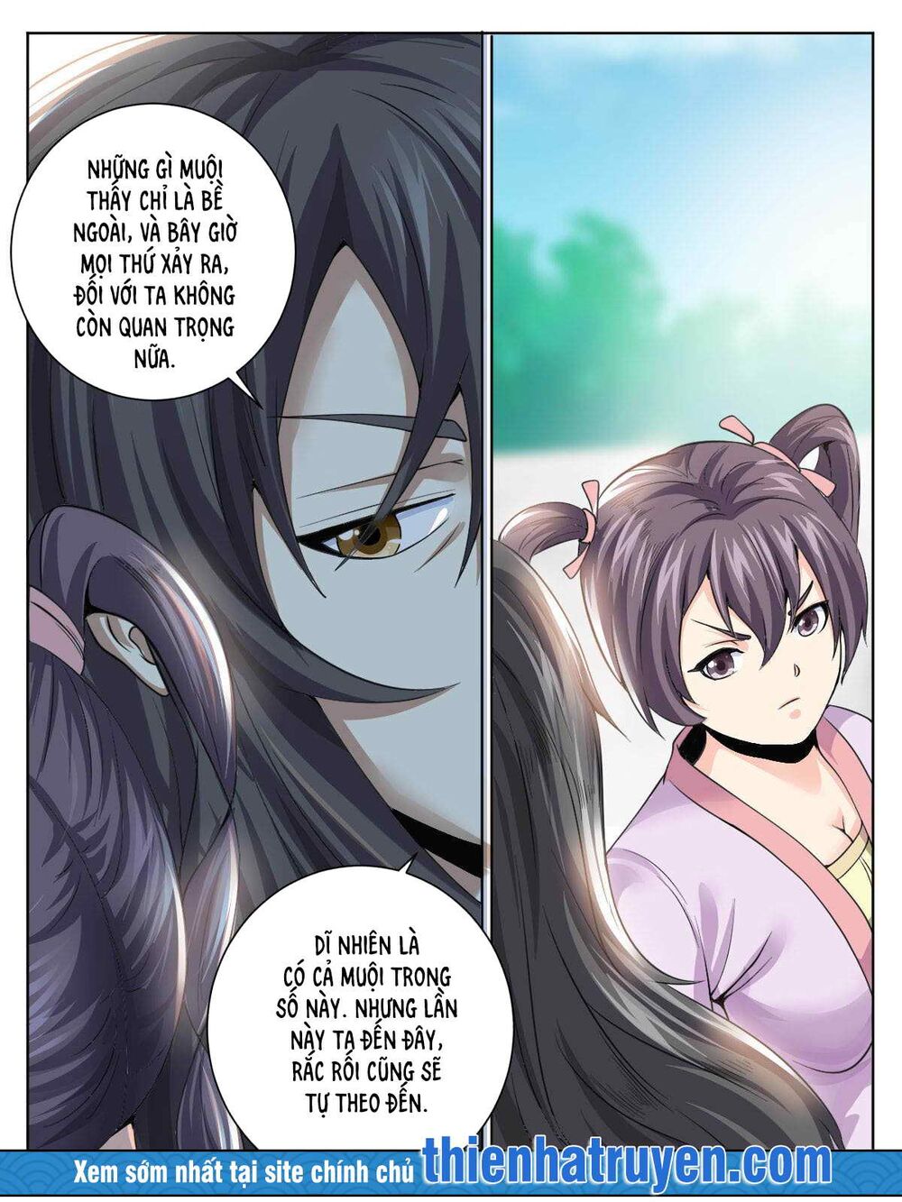 Ta Là Chí Tôn Chapter 35 - Trang 13