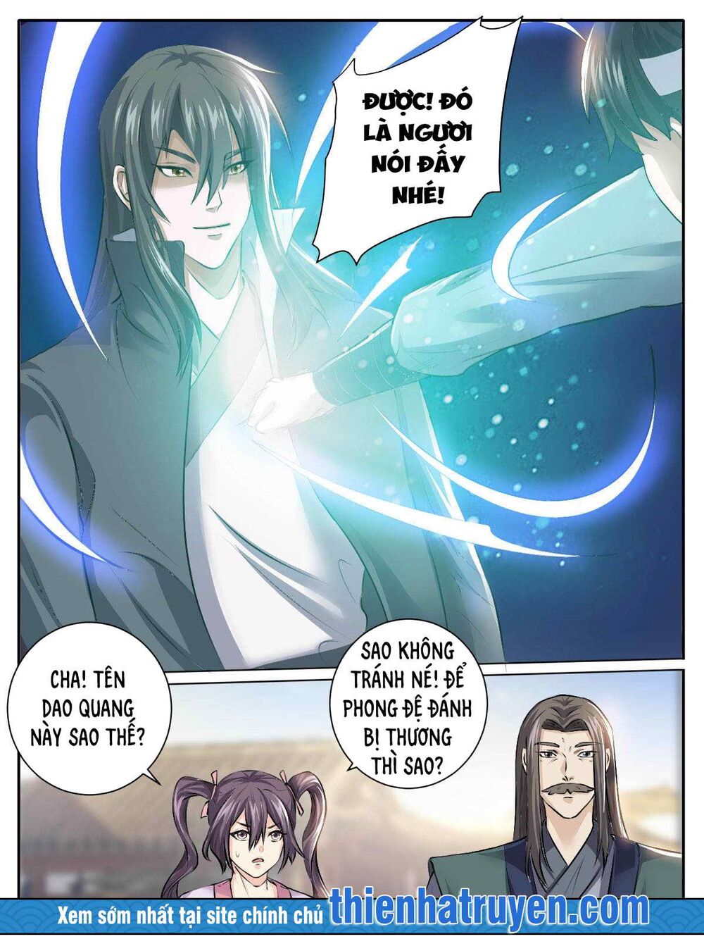 Ta Là Chí Tôn Chapter 35 - Trang 3