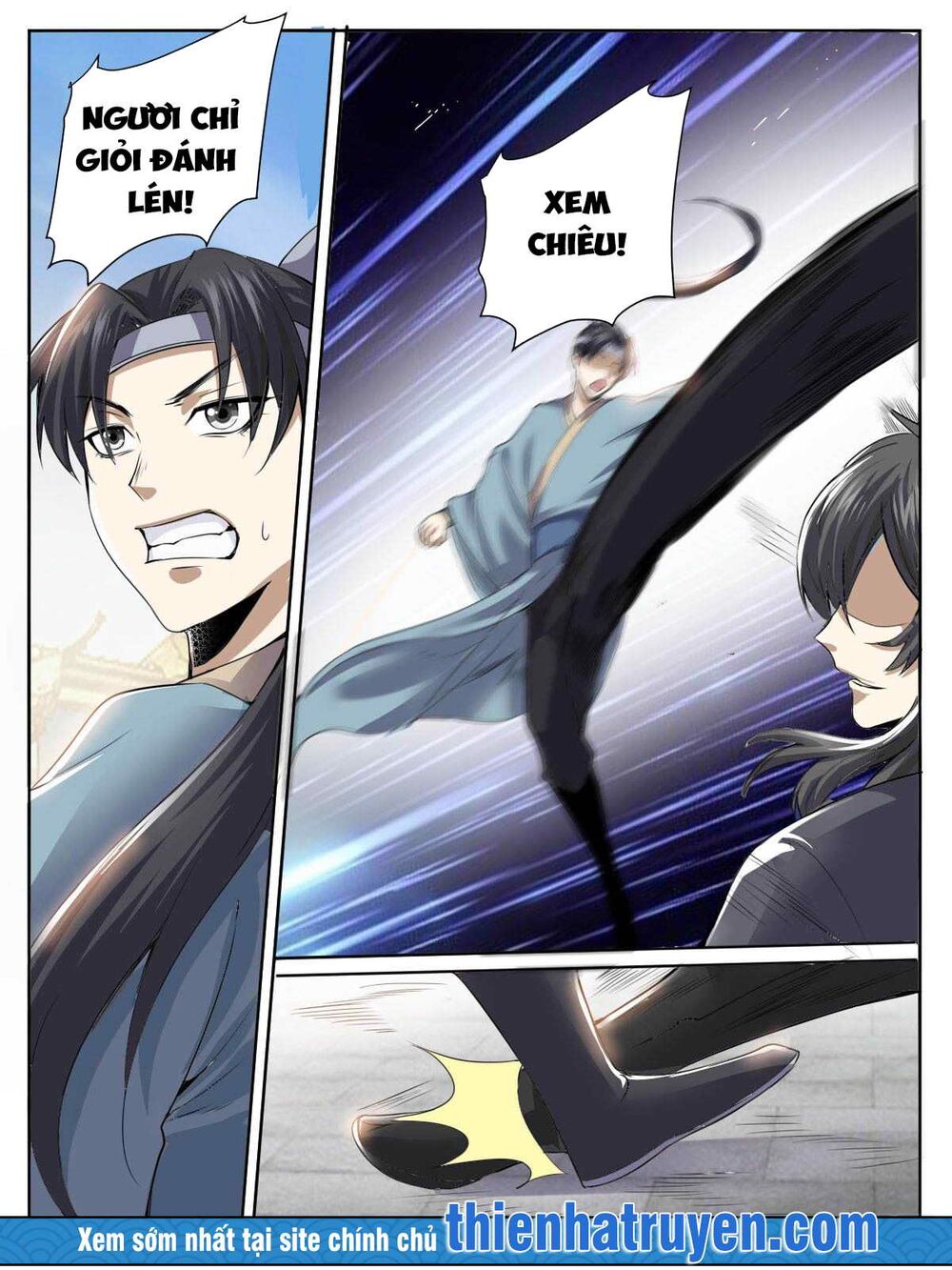 Ta Là Chí Tôn Chapter 35 - Trang 7