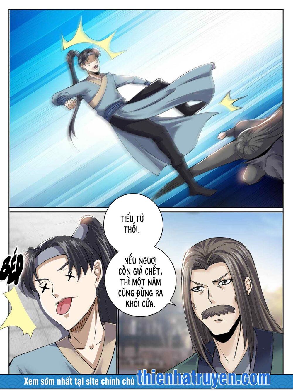 Ta Là Chí Tôn Chapter 35 - Trang 8