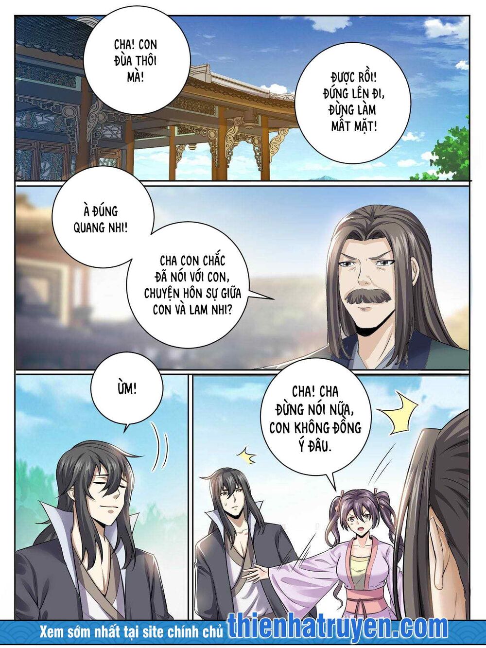 Ta Là Chí Tôn Chapter 35 - Trang 9