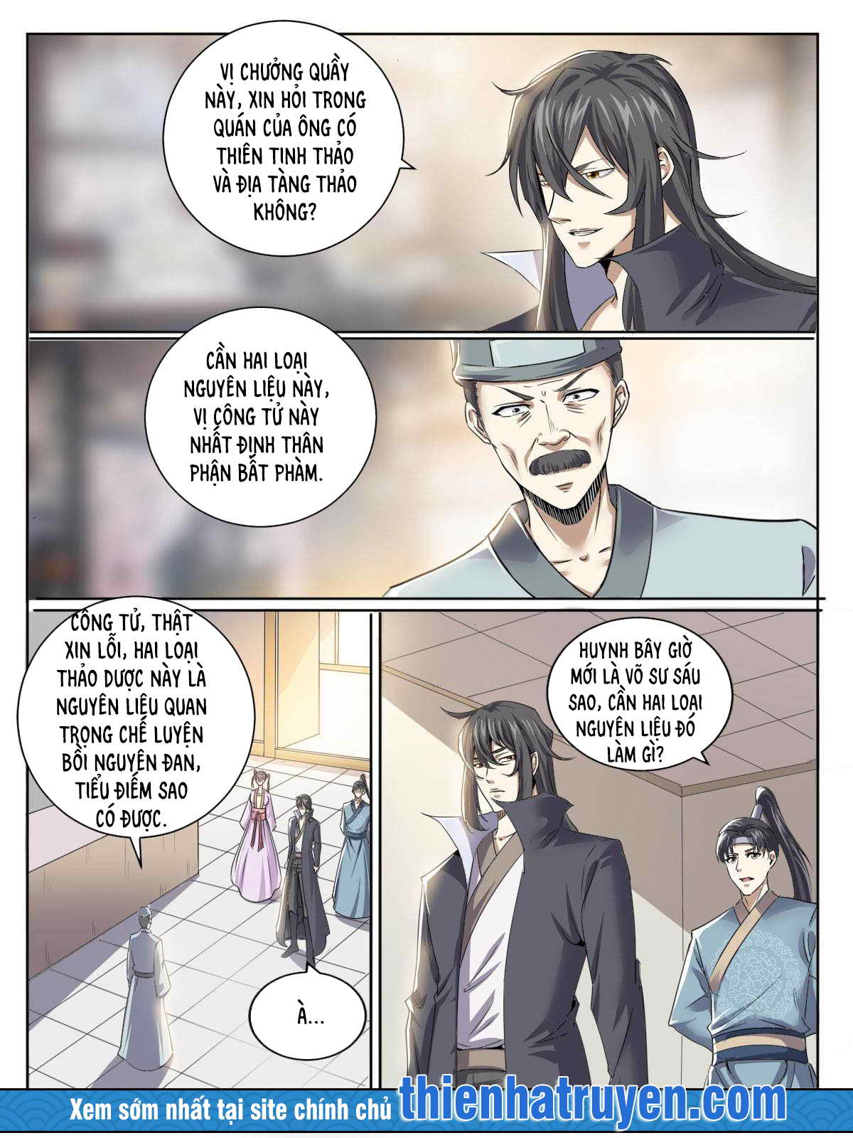 Ta Là Chí Tôn Chapter 36 - Trang 15