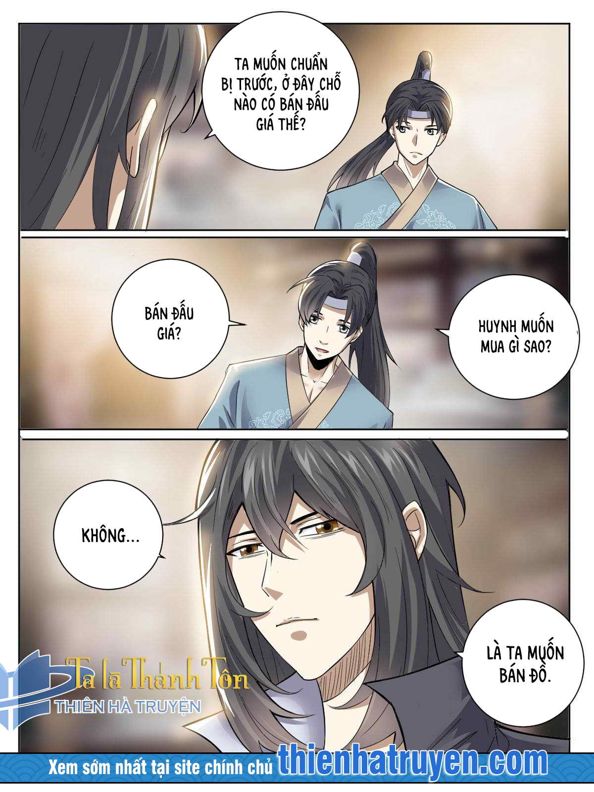 Ta Là Chí Tôn Chapter 36 - Trang 16