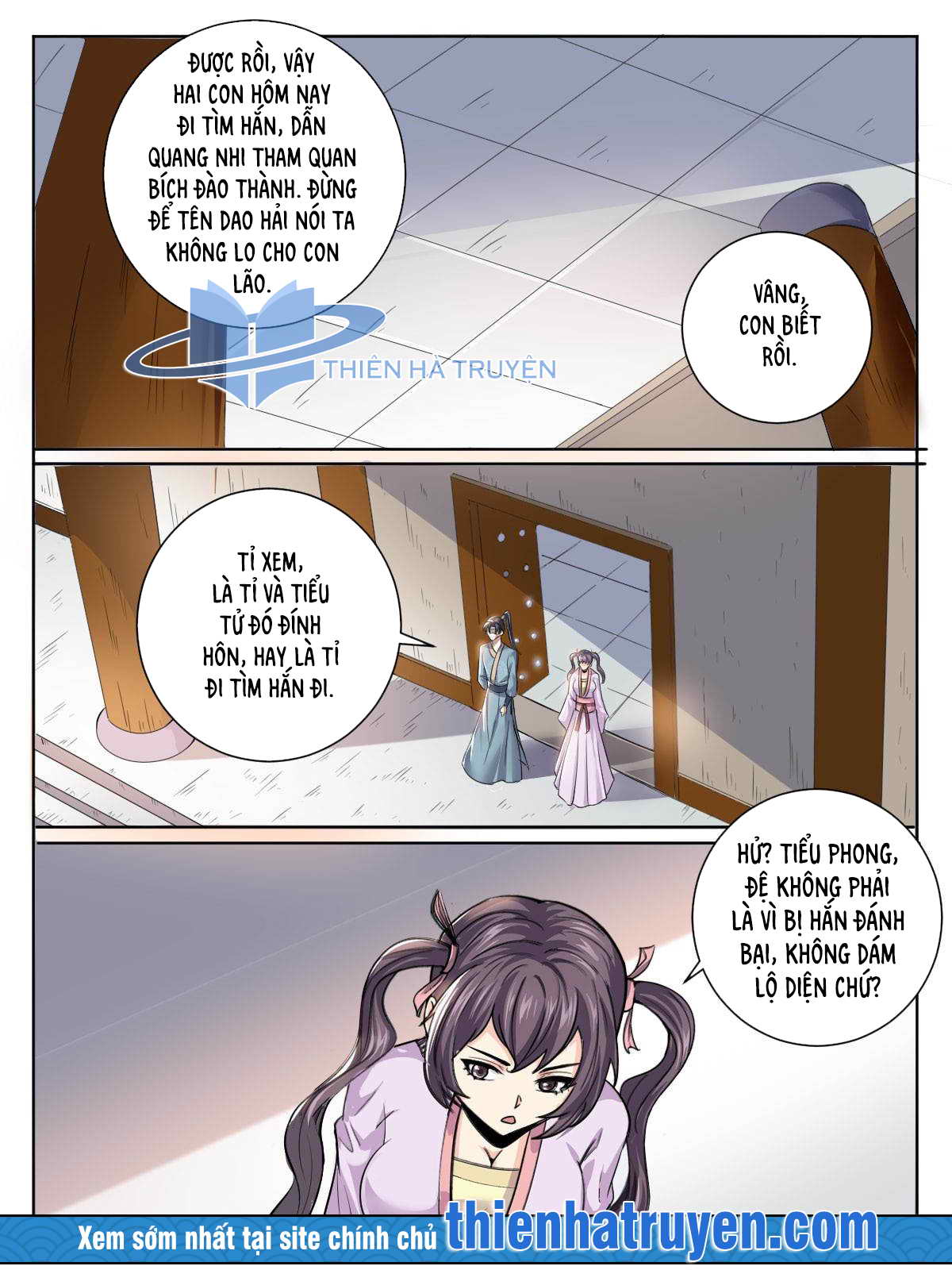 Ta Là Chí Tôn Chapter 36 - Trang 3