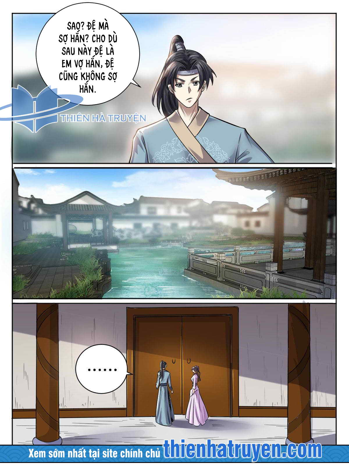 Ta Là Chí Tôn Chapter 36 - Trang 4