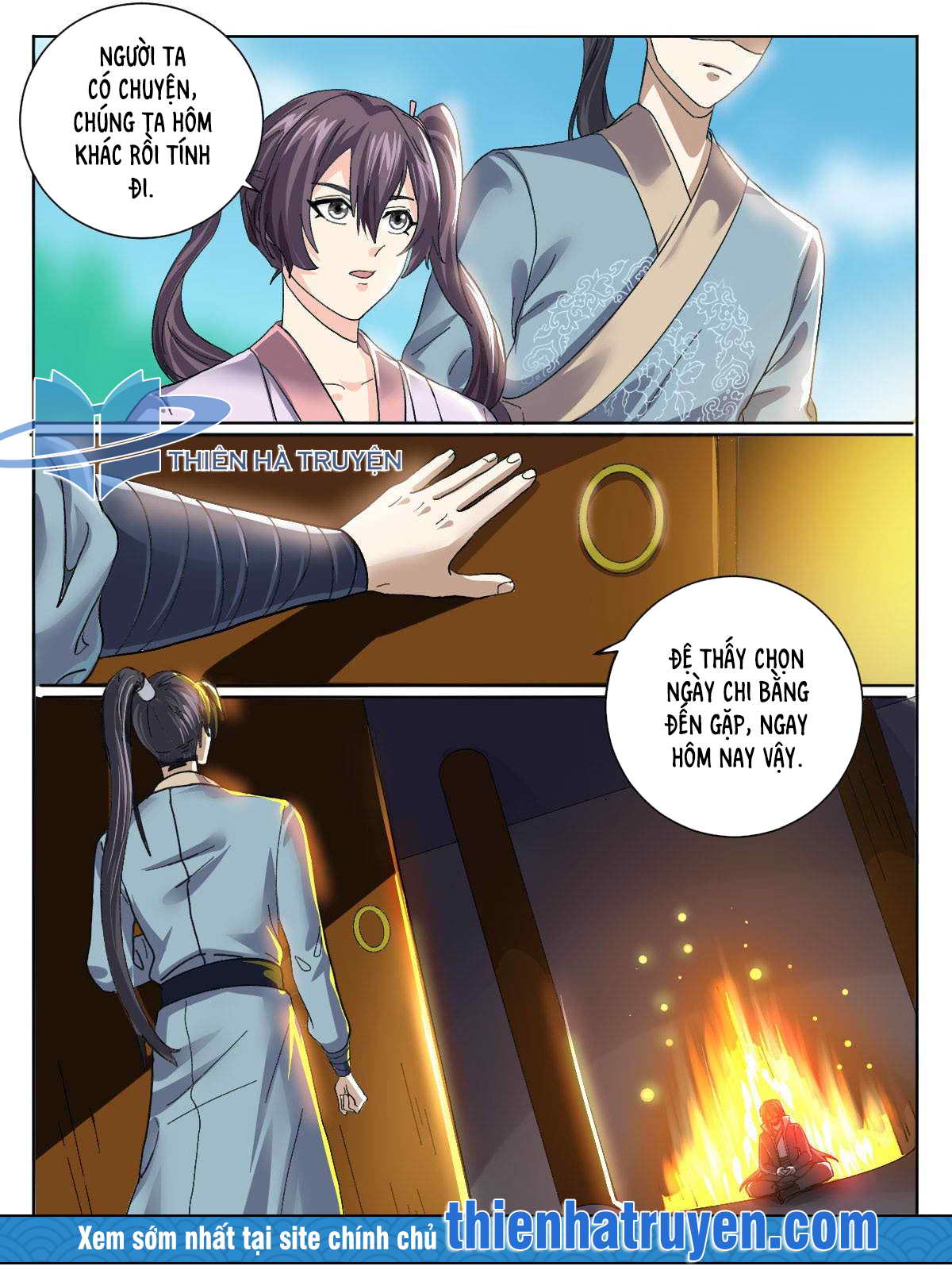 Ta Là Chí Tôn Chapter 36 - Trang 5