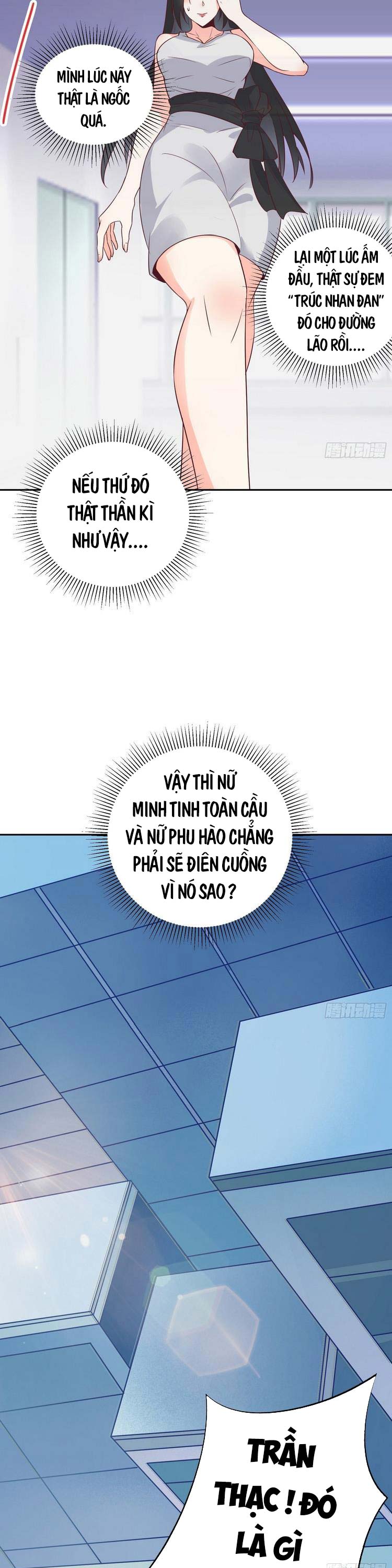 Ta Lập Hậu Cung Tại Tây Du Ký Chapter 35 - Trang 7