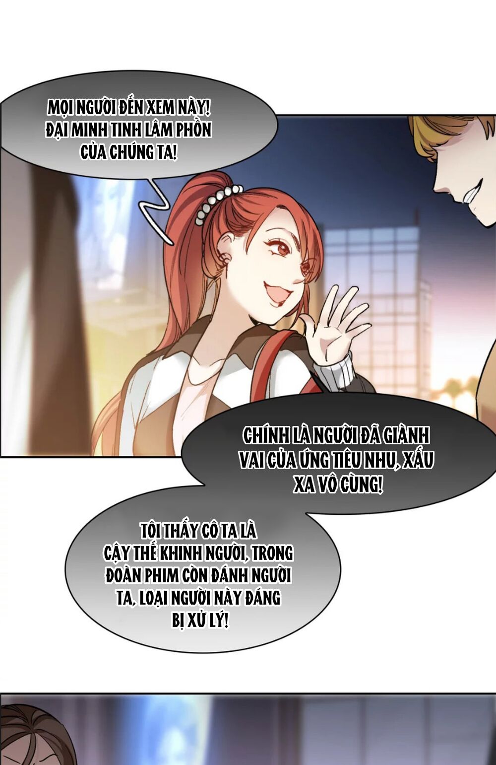 Thế Giới đệ Nhất Cự Tinh Chapter 22.2 - Trang 12