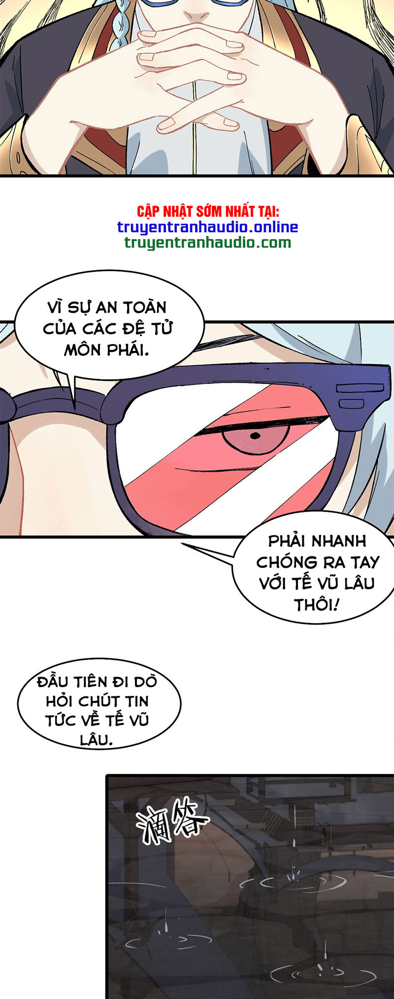 Vạn Cổ Tối Cường Tông Chapter 72 - Trang 6