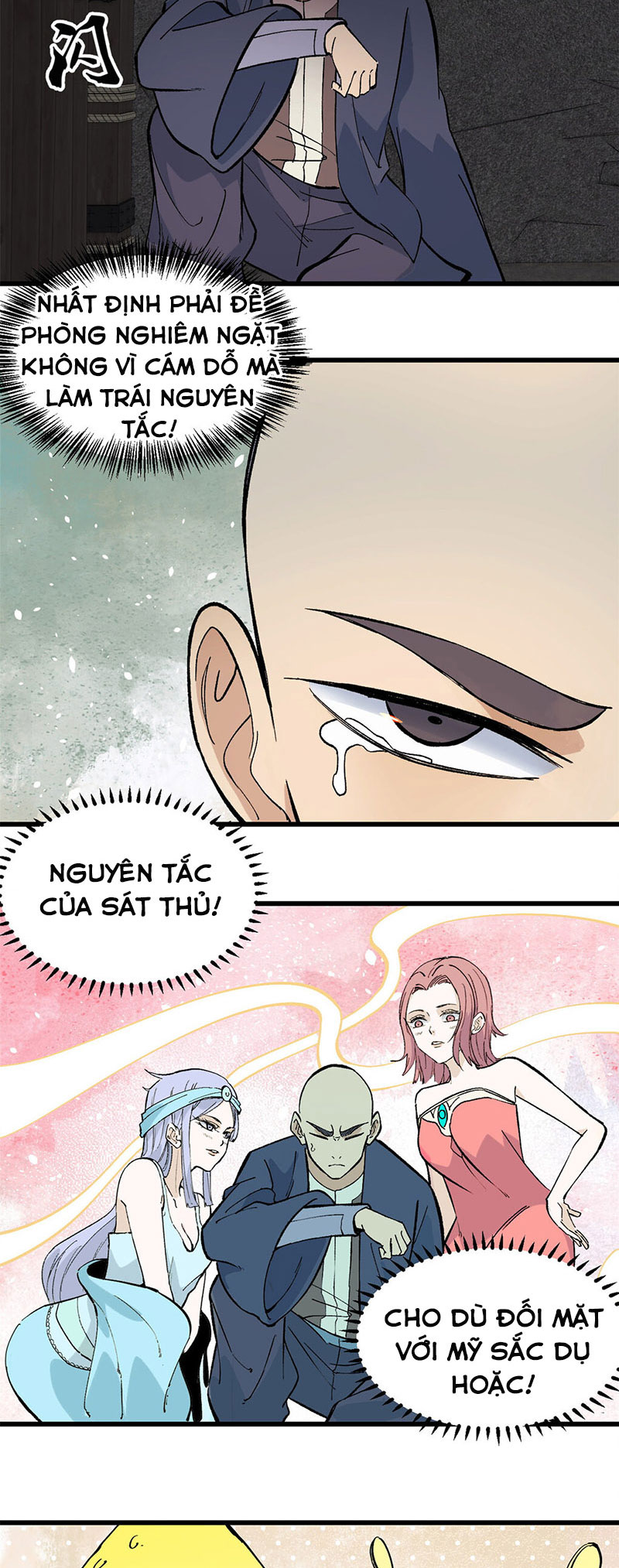 Vạn Cổ Tối Cường Tông Chapter 72 - Trang 8