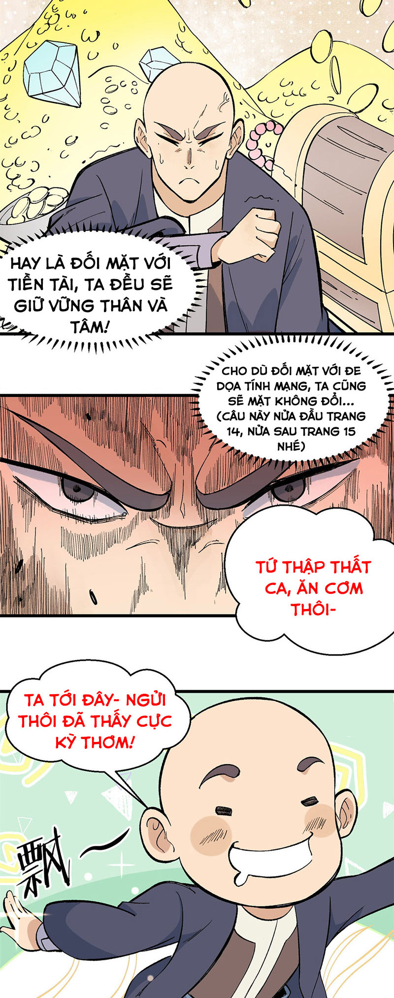 Vạn Cổ Tối Cường Tông Chapter 72 - Trang 9