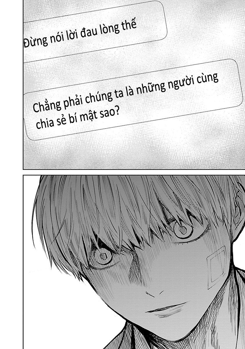 Vậy Để Tôi Giết Chúng Thay Cậu Nhé? Chapter 29 - Trang 15