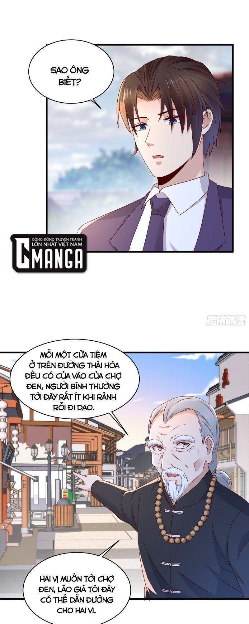 Vua Đầu Tư Mạnh Nhất Chapter 31 - Trang 13